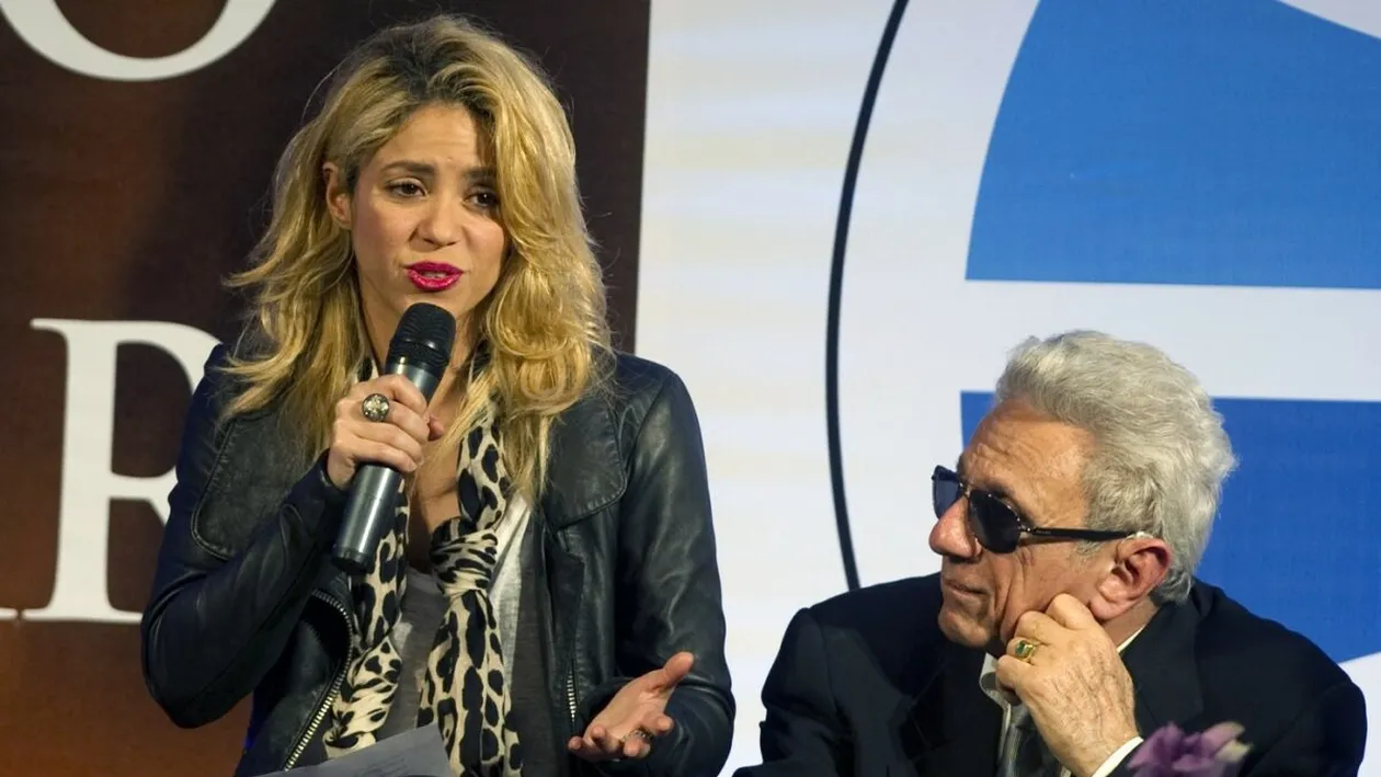 Tatăl Shakirei, în stare critică la spital! Artista e devastată de durere, după ce la rândul ei a fost internată