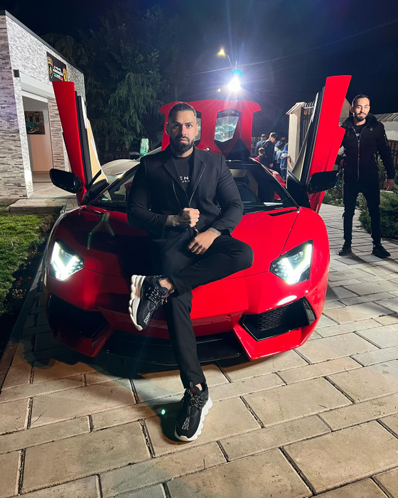Vali Spaidăr ar fi semnat cu RXF pe 5.000 de euro (Foto: Instagram)