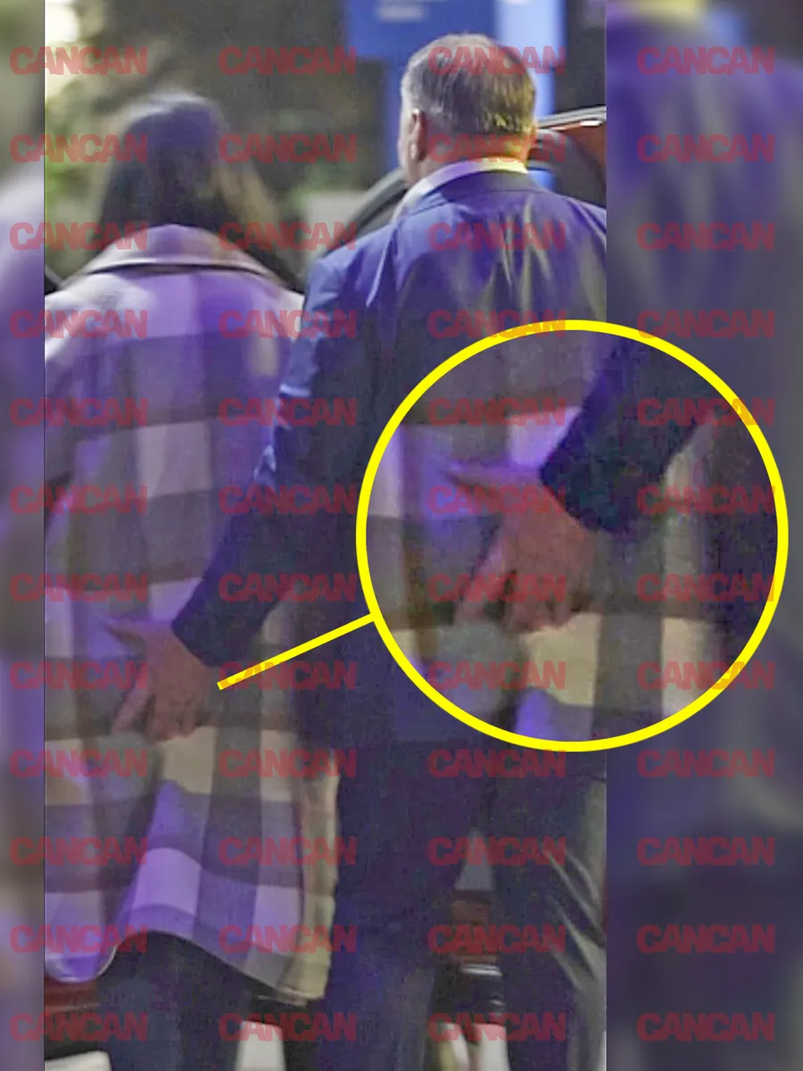 Vali Vijelie nu a mai rezistat și a strâns-o pe brunetă de fund