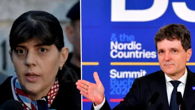 Kovesi, mesaj pentru Nicușor Dan, după atacul referitor la abuzurile DNA: „Dânsul să spună dacă se teme sau nu se teme” / „Nu voi intra în politică”