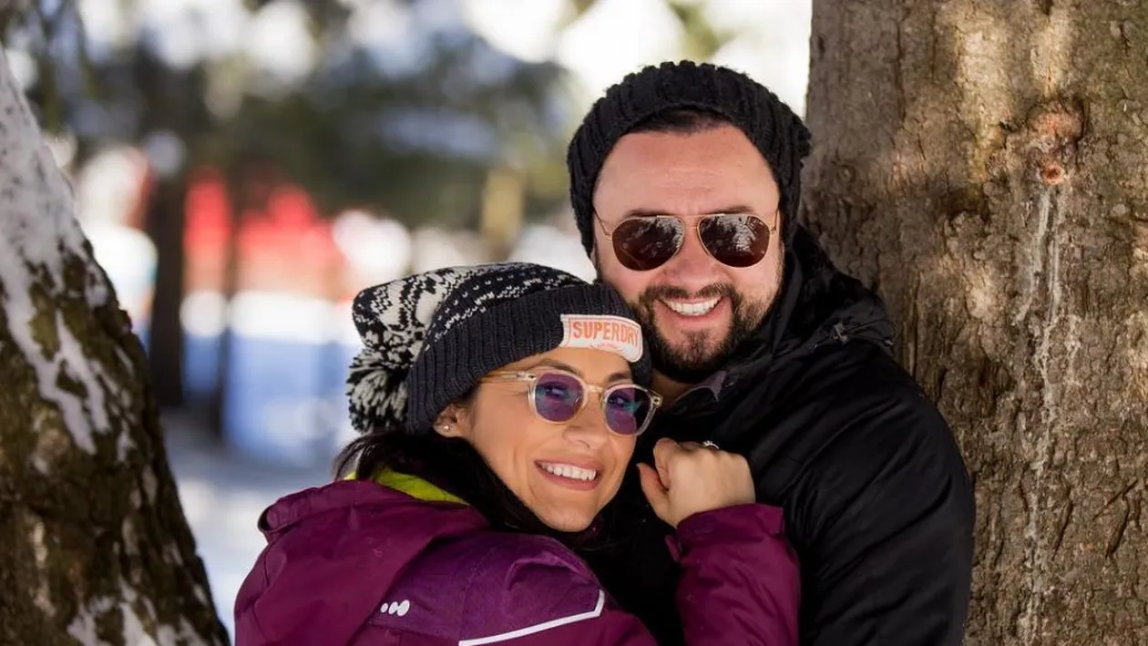 Andra, mesaj pentru Cătălin Măruță. Prezentatorul TV, emoționat până la lacrimi