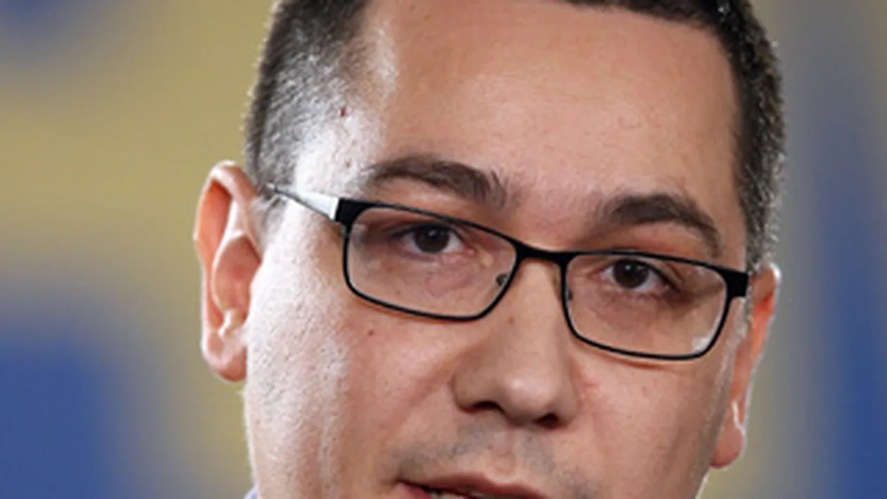Ponta, despre intrevederea cu Basescu: Ne-am inteles ca nu ne-am inteles si ca vom continua dialogul