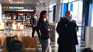 Aventurile lui Codin Maticiuc la Salonic: ”Îl ține Dumnezeu să termine lucrarea sau îl cheamă la el?”