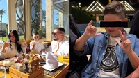 Semnul divin pe care l-a primit familia Mogoș de la Pablito, la 4 zile de la înmormântare: ”Pe loc am început să plâng”