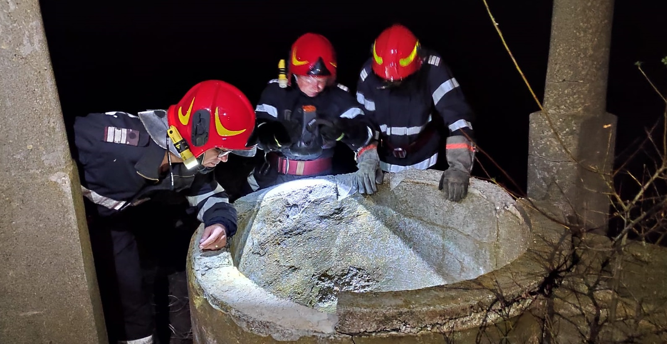 Intervenția de la Caraula nu a fost deloc una simplă