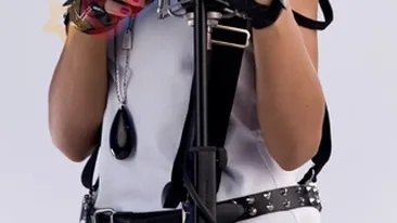 Anamaria Ferentz se da mai tanara cu noua ani