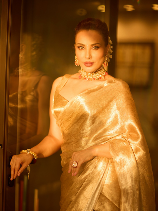 Dieta indiană a Iulie Vântur! Cum se menține în formă partenera lui Salman Khan la 46 de ani