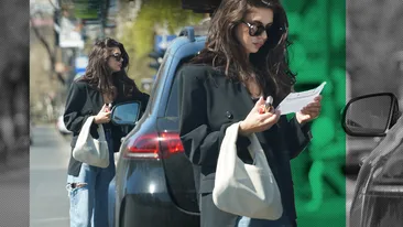 Cristina Ich și-a ”furat-o”! Iubita lui Alex Pițurcă a povestit totul, la o cafea, pe Dorobanți