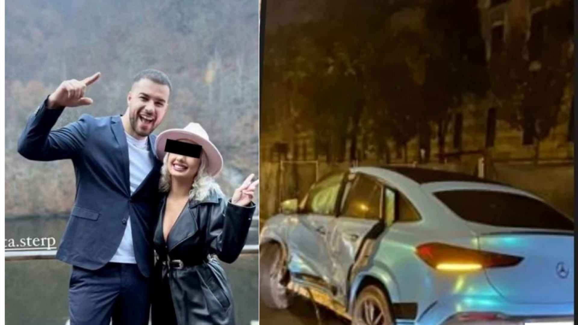 Culiță Sterp, condamnat definitiv după accidentul produs în 2022! Ce au hotărât magistrații din Cluj