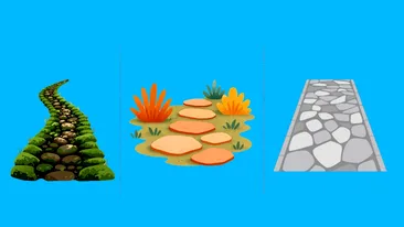 Cel mai tare test de personalitate | Alege un drum! Calea aleasă îți va spune cum reacționezi sub presiune