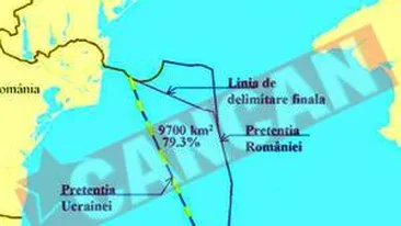 Romania a invins Ucraina la Haga