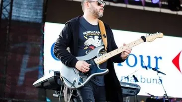 Fanii sunt în doliu. Daniel Dragomirescu, un talentat cântăreț, a fost răpus de COVID