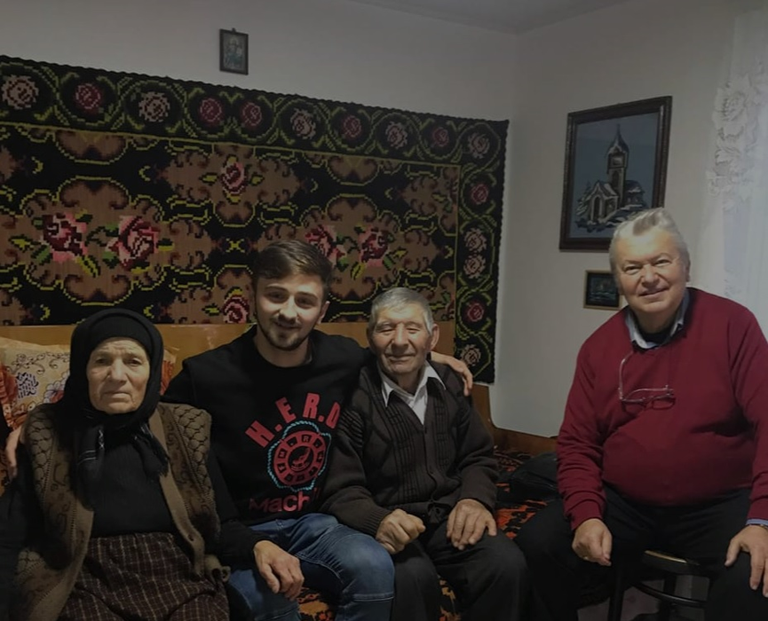 Nicoleta Voicu are un băiat de 23 de ani