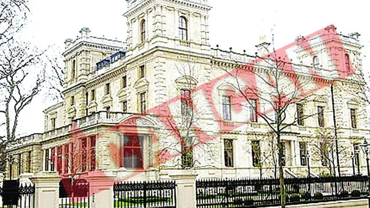 Lakshmi Mittal isi vinde palatul din Londra