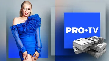 Cum a falimentat Pro TV-ul Anisia Gafton. Este a doua oară când dă lovitura!