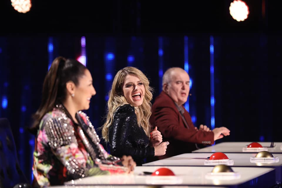 "Românii au talent", un show care face audiențe record