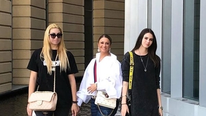 Fata cea mică a Anamariei Prodan a ajuns la spital. Mesajul transmis după ce a stat de vorbă cu medicii