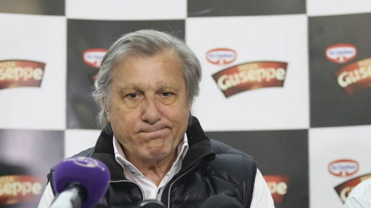 Ilie Năstase, prins băut la volan! Fostul mare tenismen s-a ales cu dosar penal