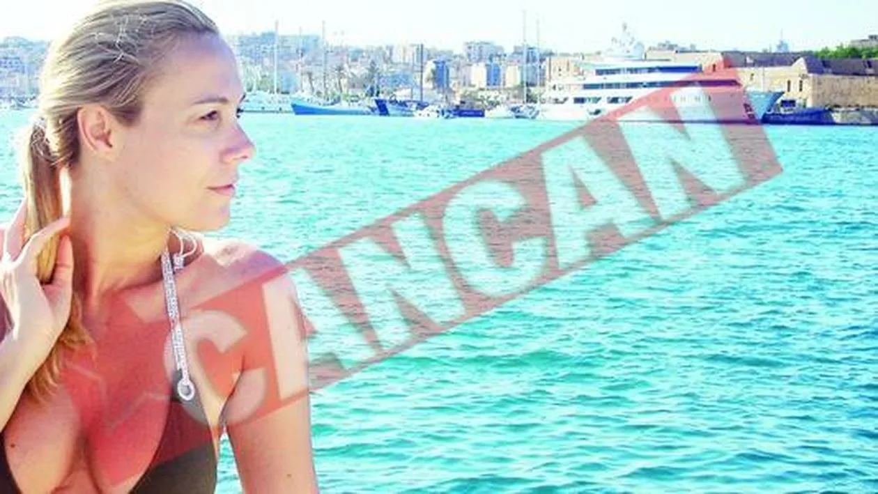 Cu ochii pe iahtul lui Abramovici