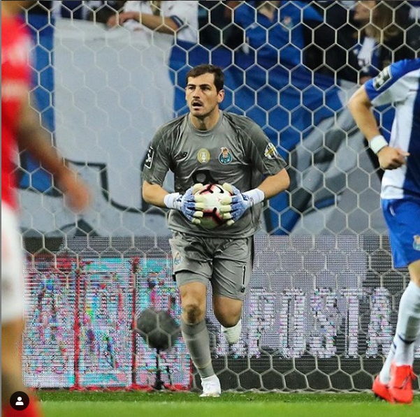 Veste tristă în lumea fotbalului! Ce s-a întâmplat cu Iker Casillas după ce a făcut infarct