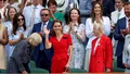 Simona Halep și Dorin Mateiu, primele imagini oficiale. Au stat în loja regală, la câțiva metri de prințesa Kate!