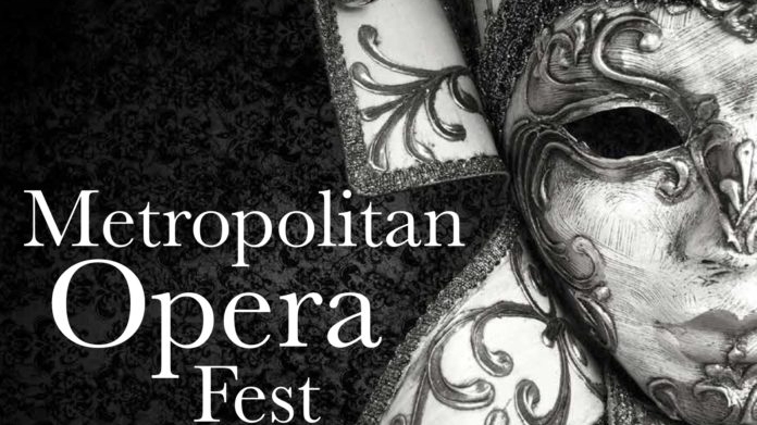 Metropolitan Opera Fest, primul festival de opera din Bucureși, la prima ediție!