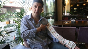 Fetelor, va faceti iluzii degeaba! Iluzionistul Leonard Iosefini e luat! Cum arata femeia care l-a cucerit definitiv