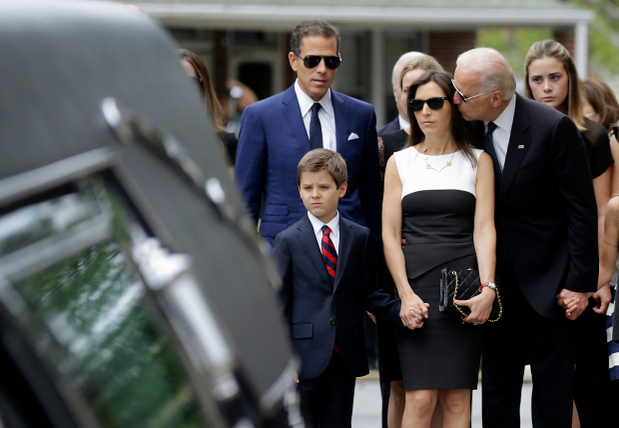 Hunter, fiul lui Joe Biden, a avut o relație cu văduva fratelui său