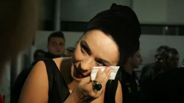 ANDREEA MARIN, cu ochii în lacrimi după moartea lui RADU BELIGAN. Vedeta e în doliu şi a făcut mărturisirea: „A fost vorba de...“