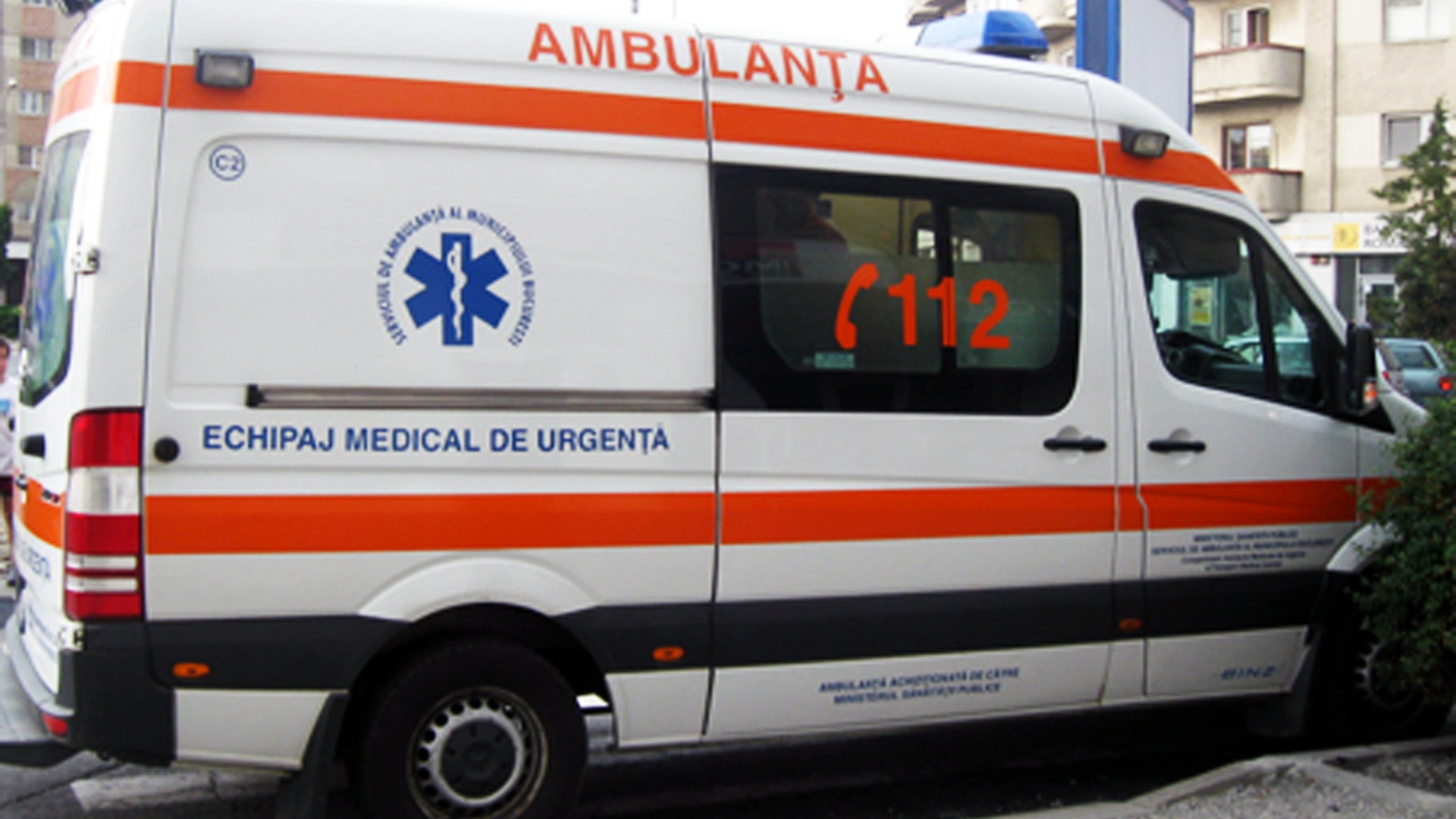 Un bărbat din Iași a ajuns în stare gravă la spital după ce ar fi încercat să-i dea foc soției sale