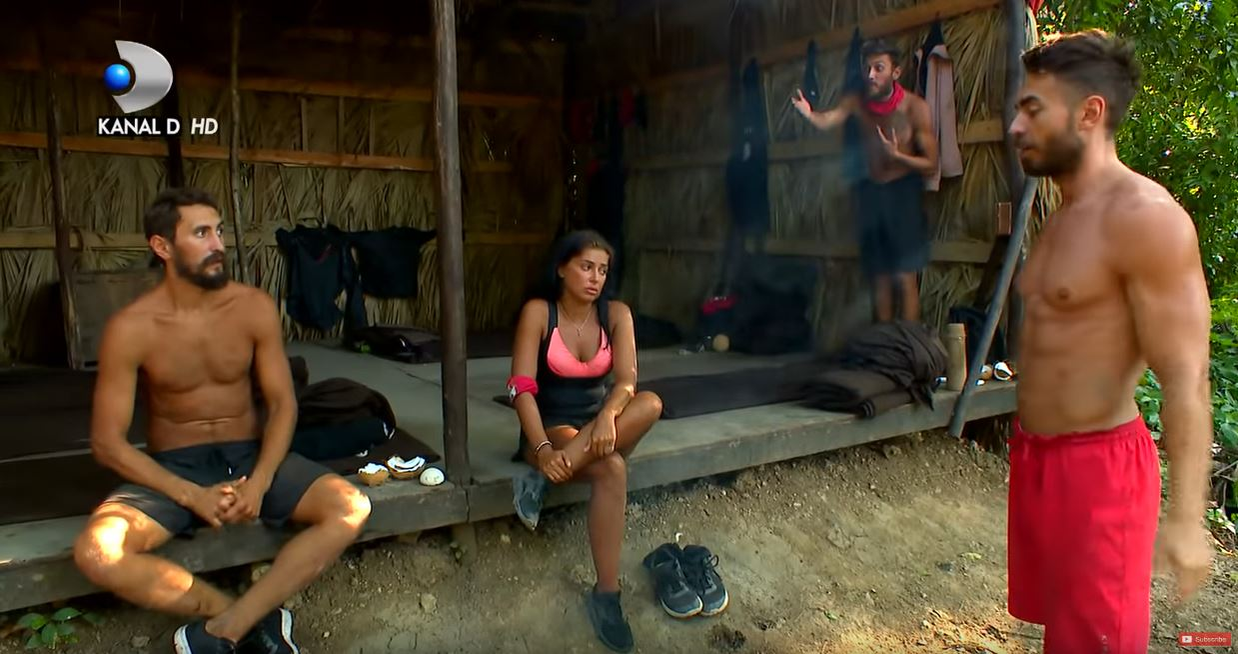 Ghiţă Balmuș face acuzaţii grave la Survivor! Cum i-a susprins pe Elena şi Sonny Flame, sub pătură