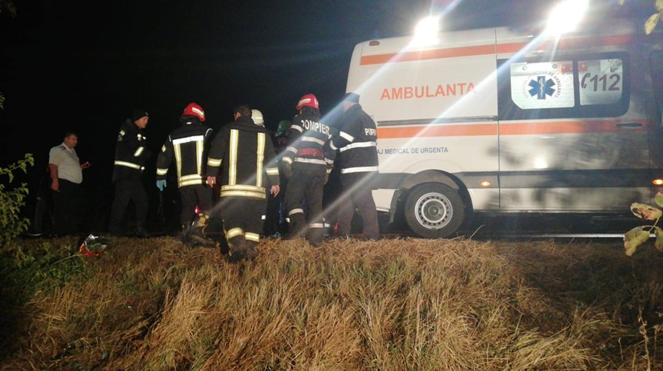 Zece morți și opt răniți într-un accident rutier, în România! COD ROŞU la ora 5.15 dimineaţa / VIDEO