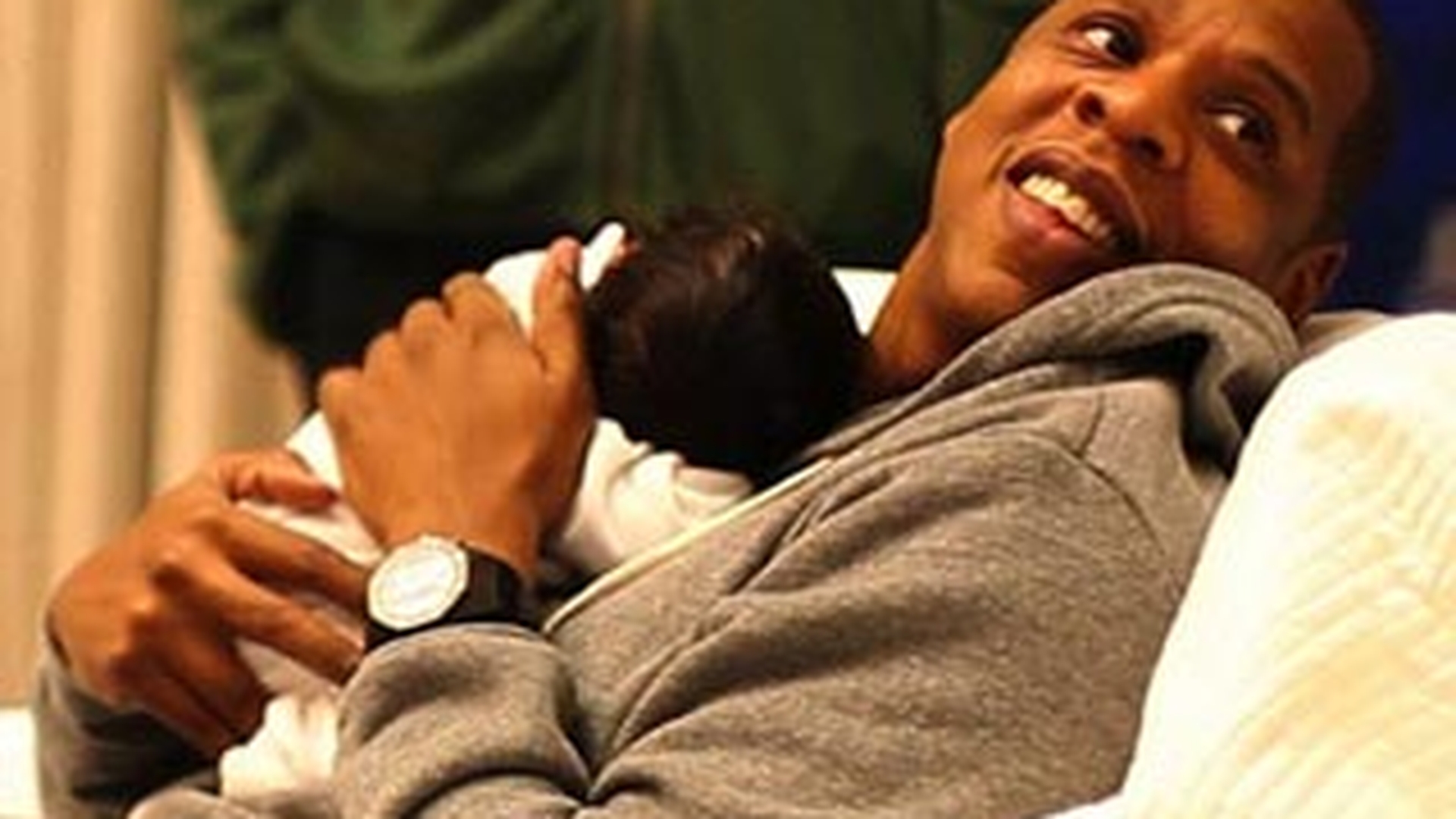Decizie neasteptata! Jay-Z renunta la muzica de dragul fetitei lui