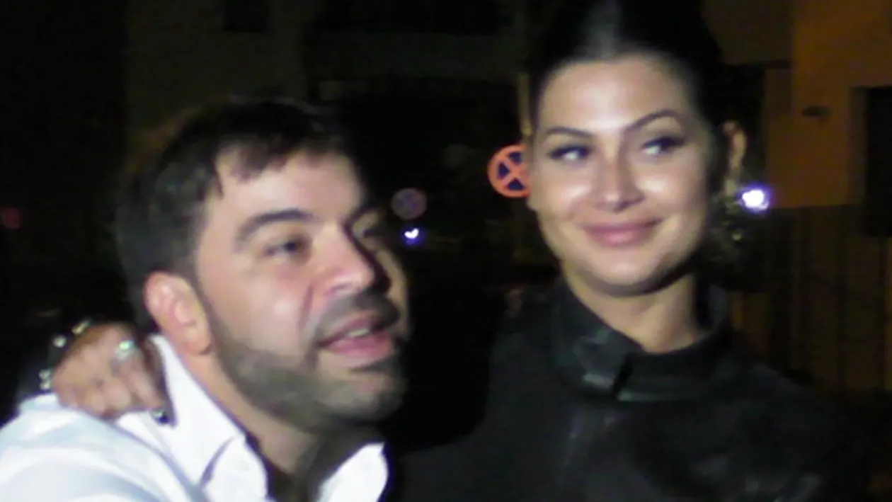 Salam vorbeste deschis despre relatia cu Roxana! Vezi ce planuri de viitor au si care a fost cea mai grea incercare pentru ei