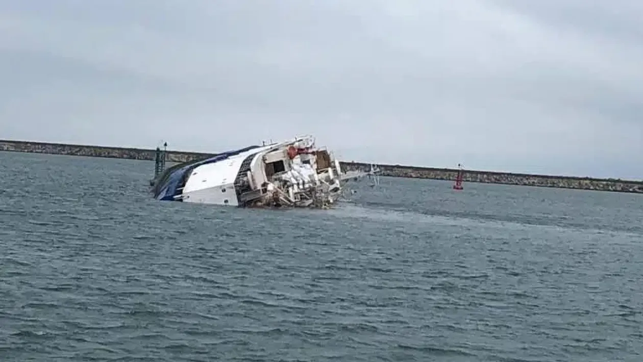 Ultimele clipe în viață ale celor cinci marinari morți în Portul Midia. Au presimțit tragedia