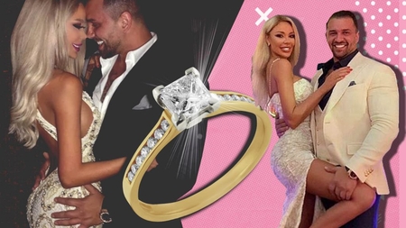 Bianca & Alex Bodi se pregătesc de nuntă + nu exclud să devină părinți: "Strâng bani de inel!"