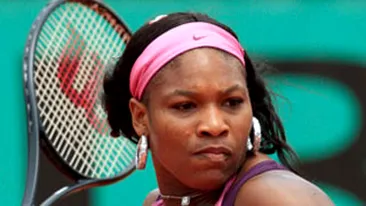 Serena Williams rateaza trei turnee pentru ca a calcat pe cioburi la restaurant
