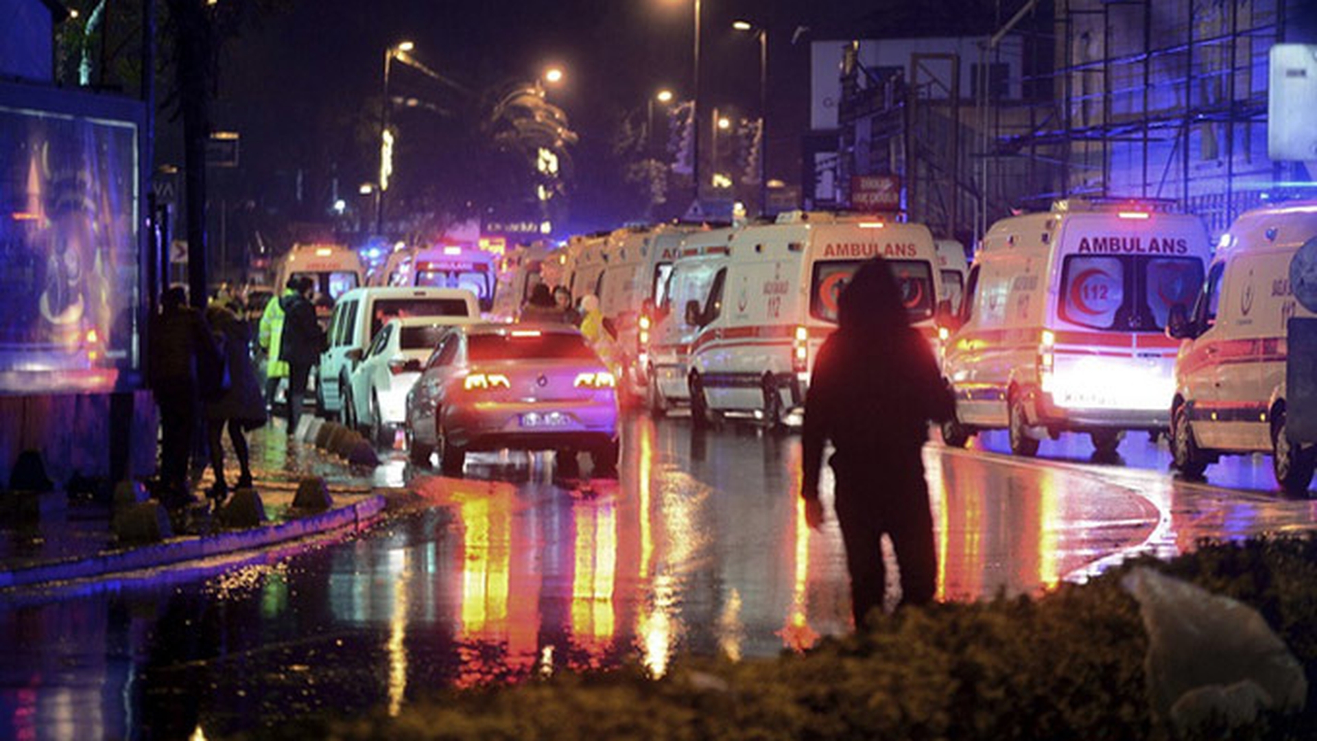 Principalul suspect al atacului de la Istanbul, arestat
