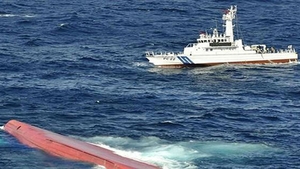 ULTIMA ORA! O nava de pescuit s-a scufundat: Cel puţin 43 de morti