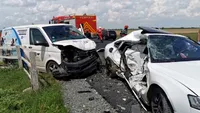 Tânără însărcinată, ucisă în accident de iubitul fără carnet de conducere. Oamenii spun că nu putea obține permisul pentru că este analfabet