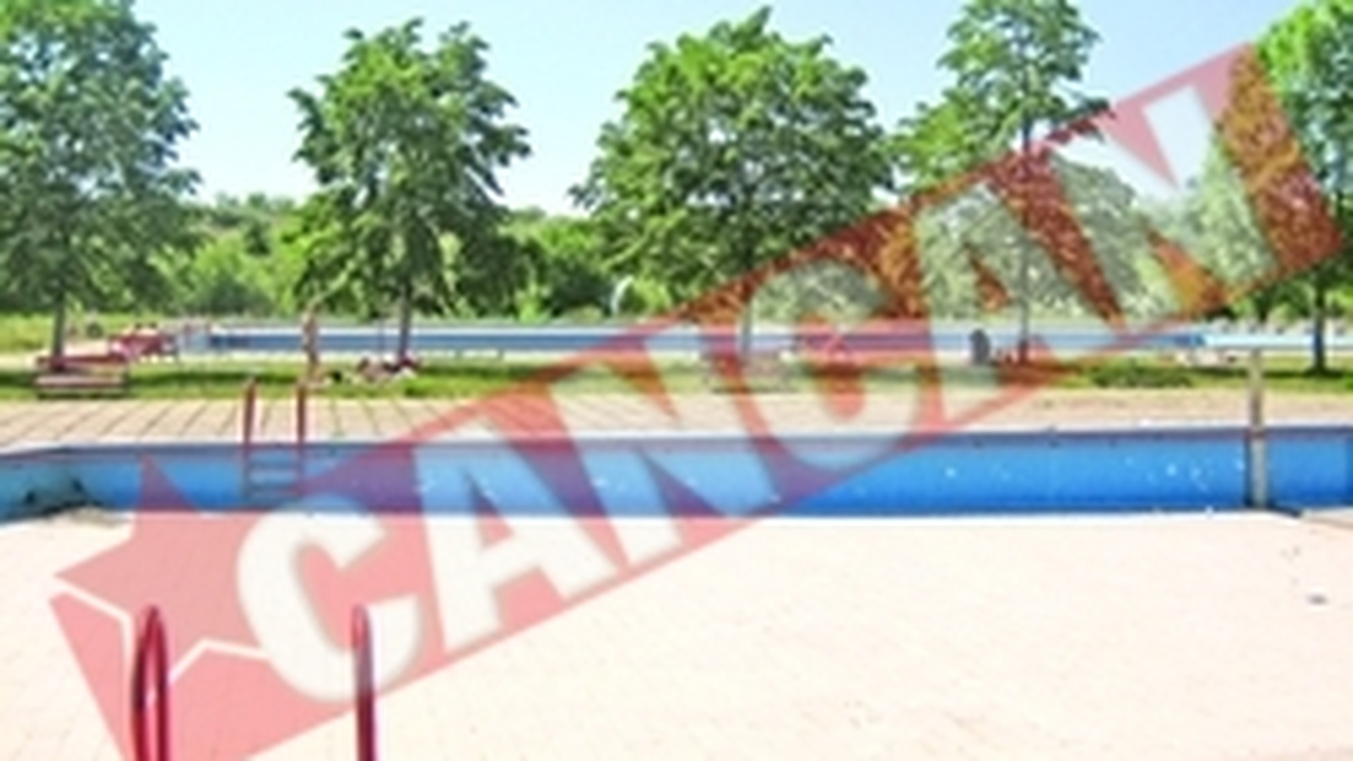 Strandurile bucurestene, prinse "in ofsaid" de canicula