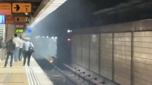 Alertă la metrou în București! Incediu între Iancului și Obor, circulația a fost oprită