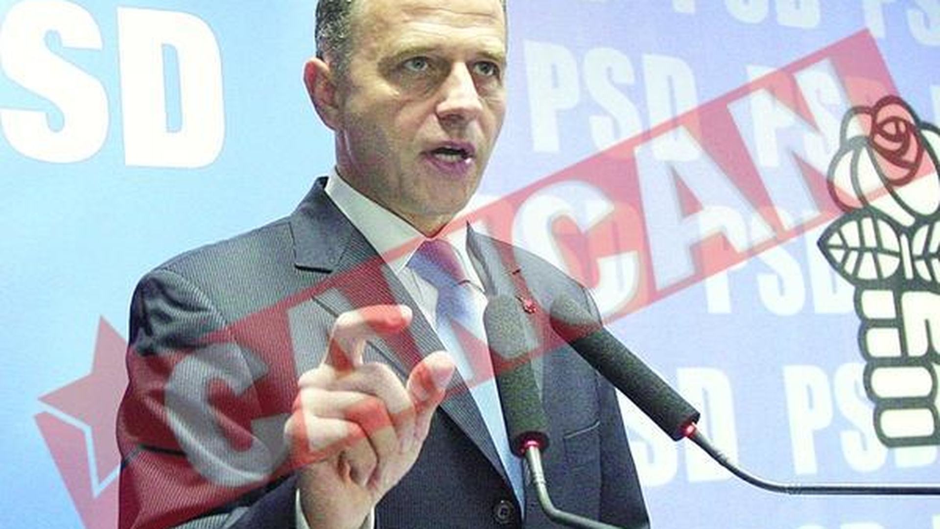 "Prostanacul" PSD a devenit "satrap"