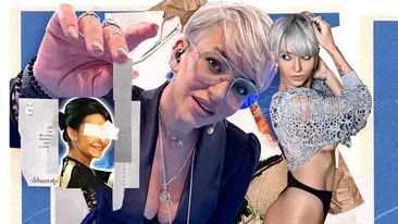 Cum arăta Giulia Anghelescu înainte să fie atinsă de bisturiu? Cântăreața s-a transformat, dar și-a asumat fiecare intervenție bifată!