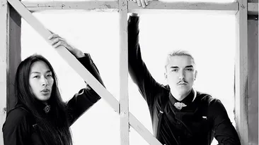 Coregraful pe care se bat Inna si Antonia, pictorial controversat alaturi de un barbat pe tocuri! Imagine-soc!