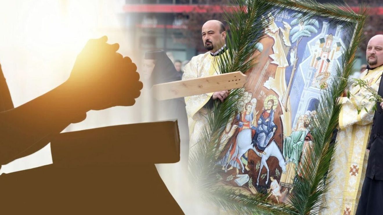 Rugăciunea de Florii: Ce să rostești în Duminica Floriilor pentru sănătate și liniște sufletească
