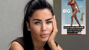 Oana Zăvoranu și-a găsit o nouă „victimă”. Cine este vedeta pe care o desființează public acum „Gulliver se dă mare om de afaceri”