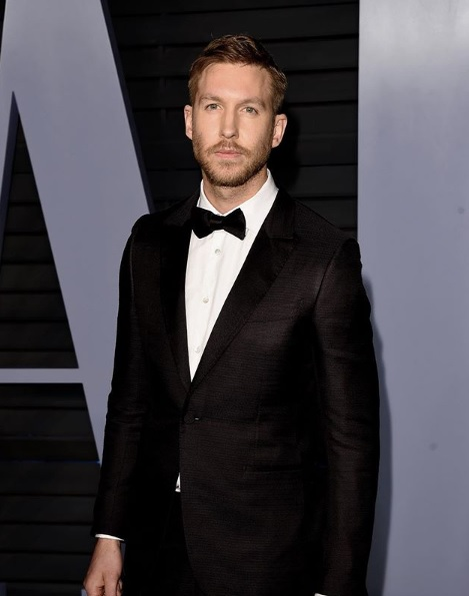 Calvin Harris și iubita lui, implicați într-un accident auto în Los Angeles