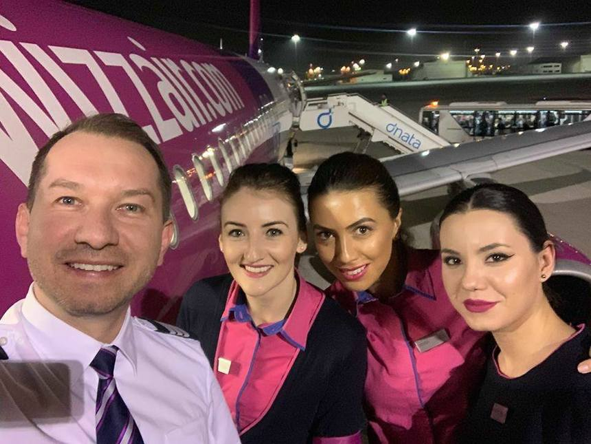Mihai Sturzu de la HI-Q s-a lăsat de muzică și s-a făcut pilot! Cum i s-a schimbat viața
