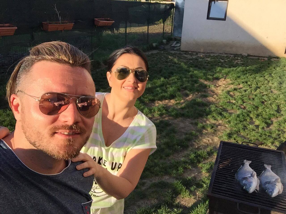 Tavi şi Gabriela, un cuplu de nota 10